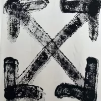 $39.00 USD Off-White T-Shirts Short Sleeved For Unisex #1340620