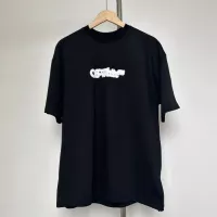 $39.00 USD Off-White T-Shirts Short Sleeved For Unisex #1340621