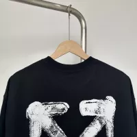 $39.00 USD Off-White T-Shirts Short Sleeved For Unisex #1340621