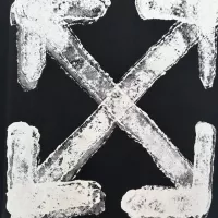 $39.00 USD Off-White T-Shirts Short Sleeved For Unisex #1340621