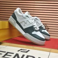 $108.00 USD Fendi Casual Shoes For Men #1340622