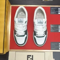 $108.00 USD Fendi Casual Shoes For Men #1340622