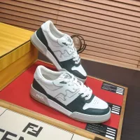 $108.00 USD Fendi Casual Shoes For Men #1340622