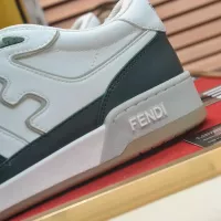 $108.00 USD Fendi Casual Shoes For Men #1340622