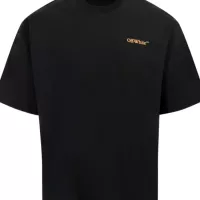 $39.00 USD Off-White T-Shirts Short Sleeved For Unisex #1340625
