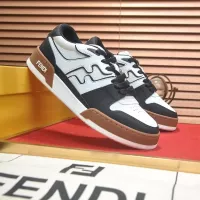 $108.00 USD Fendi Casual Shoes For Men #1340626