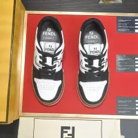 $108.00 USD Fendi Casual Shoes For Men #1340626