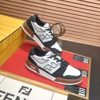 $108.00 USD Fendi Casual Shoes For Men #1340626