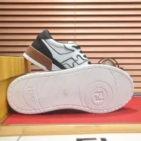 $108.00 USD Fendi Casual Shoes For Men #1340626