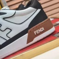 $108.00 USD Fendi Casual Shoes For Men #1340626