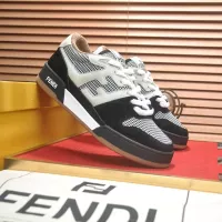 $108.00 USD Fendi Casual Shoes For Men #1340628