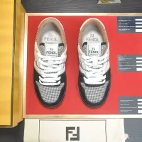 $108.00 USD Fendi Casual Shoes For Men #1340628