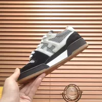 $108.00 USD Fendi Casual Shoes For Men #1340628