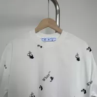 $39.00 USD Off-White T-Shirts Short Sleeved For Unisex #1340630