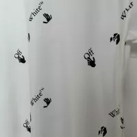 $39.00 USD Off-White T-Shirts Short Sleeved For Unisex #1340630