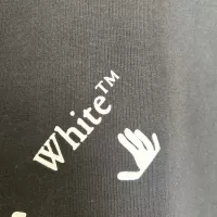 $39.00 USD Off-White T-Shirts Short Sleeved For Unisex #1340631