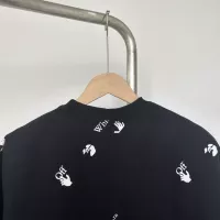 $39.00 USD Off-White T-Shirts Short Sleeved For Unisex #1340631