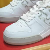 $108.00 USD Fendi Casual Shoes For Men #1340632