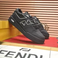 $108.00 USD Fendi Casual Shoes For Men #1340635