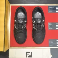 $108.00 USD Fendi Casual Shoes For Men #1340635