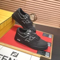 $108.00 USD Fendi Casual Shoes For Men #1340635