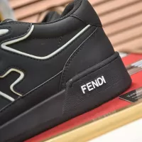 $108.00 USD Fendi Casual Shoes For Men #1340635