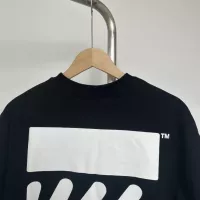$39.00 USD Off-White T-Shirts Short Sleeved For Unisex #1340640