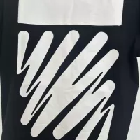 $39.00 USD Off-White T-Shirts Short Sleeved For Unisex #1340640