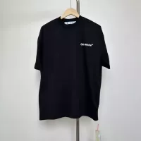 $39.00 USD Off-White T-Shirts Short Sleeved For Unisex #1340640