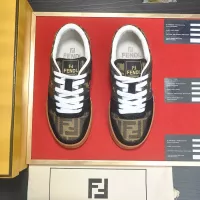 $108.00 USD Fendi Casual Shoes For Women #1340641