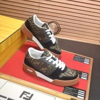 $108.00 USD Fendi Casual Shoes For Women #1340641