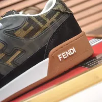 $108.00 USD Fendi Casual Shoes For Women #1340641