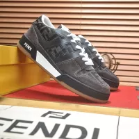 $108.00 USD Fendi Casual Shoes For Men #1340642