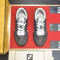 $108.00 USD Fendi Casual Shoes For Men #1340642
