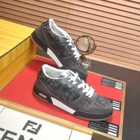 $108.00 USD Fendi Casual Shoes For Men #1340642