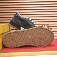 $108.00 USD Fendi Casual Shoes For Men #1340642