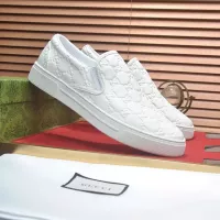 $85.00 USD Gucci Casual Shoes For Men #1340644
