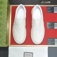 $85.00 USD Gucci Casual Shoes For Men #1340644