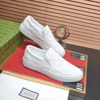 $85.00 USD Gucci Casual Shoes For Men #1340644