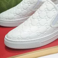 $85.00 USD Gucci Casual Shoes For Men #1340644
