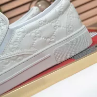 $85.00 USD Gucci Casual Shoes For Men #1340644