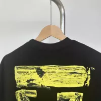 $39.00 USD Off-White T-Shirts Short Sleeved For Unisex #1340645