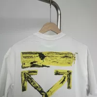 $39.00 USD Off-White T-Shirts Short Sleeved For Unisex #1340646