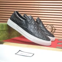 $85.00 USD Gucci Casual Shoes For Men #1340647