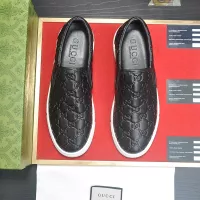 $85.00 USD Gucci Casual Shoes For Men #1340647
