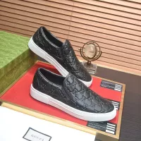$85.00 USD Gucci Casual Shoes For Men #1340647