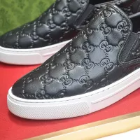 $85.00 USD Gucci Casual Shoes For Men #1340647