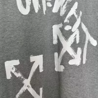 $39.00 USD Off-White T-Shirts Short Sleeved For Unisex #1340648