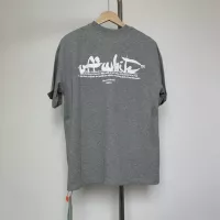 $39.00 USD Off-White T-Shirts Short Sleeved For Unisex #1340648
