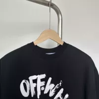 $39.00 USD Off-White T-Shirts Short Sleeved For Unisex #1340649